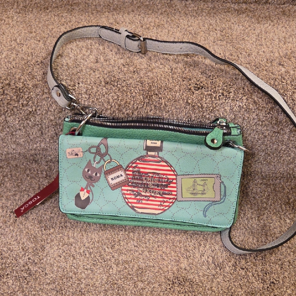 Designer Crossbody Bag